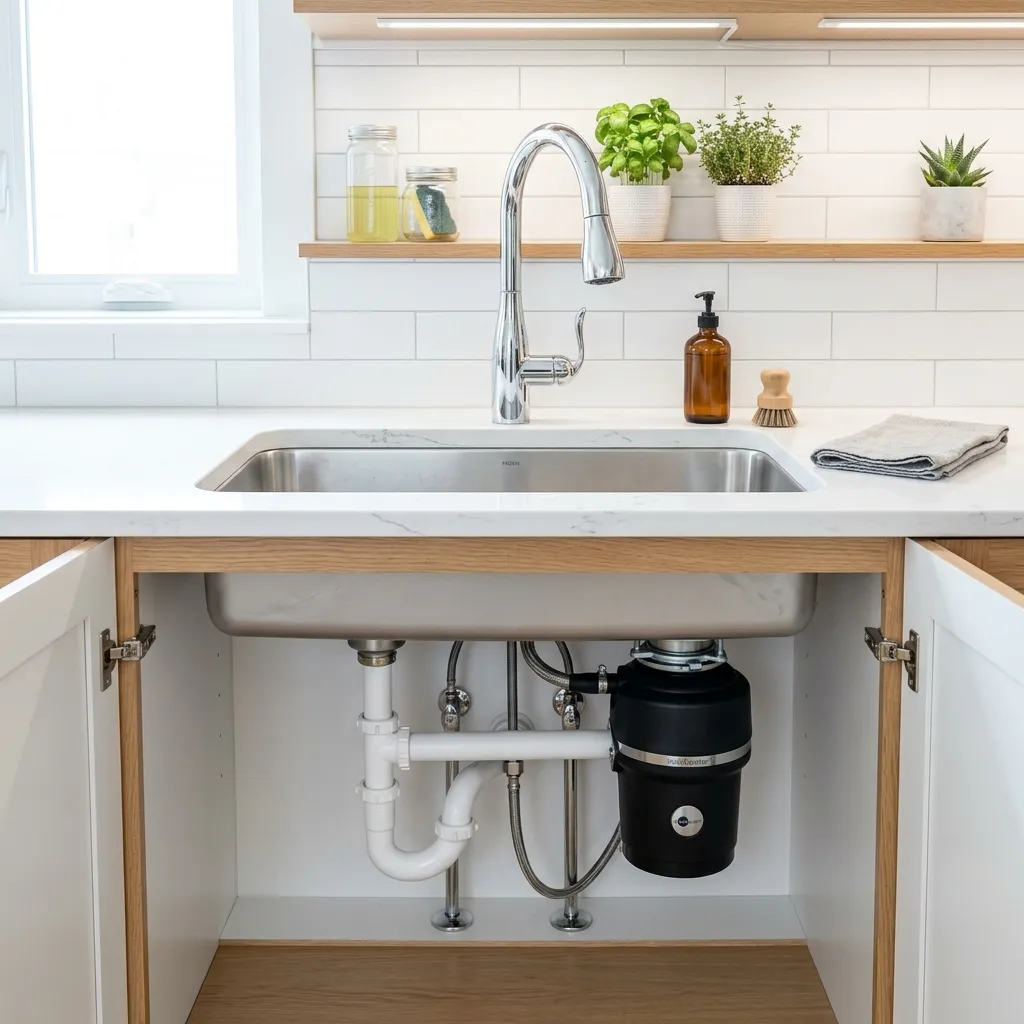 Kitchen Plumbing in Martha Lake, WA